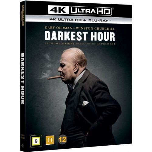 Darkest Hour - 4K Ultra HD Blu-Ray